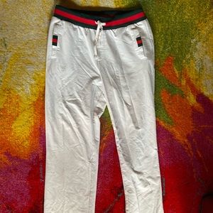 Men’s authentic Gucci Pants